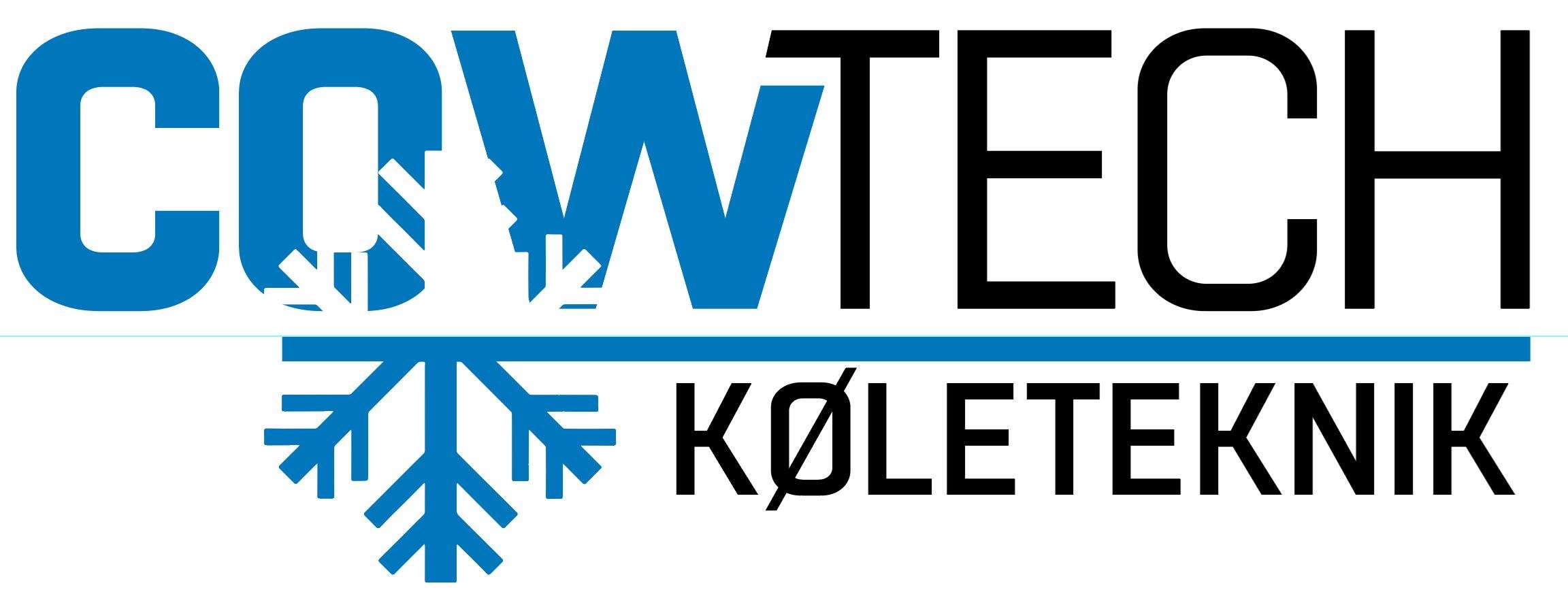 cowtech logo - køleteknik