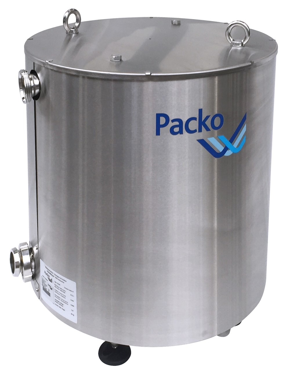 foto - packo rørkøler t 3 + t 4